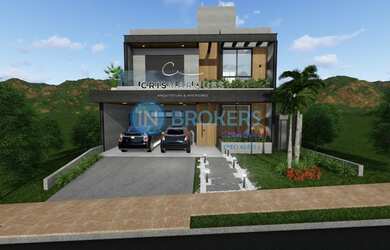 Imagem 8: Casa Alto Padrão em fase de construção - 271m² - 4 suítes - à venda...