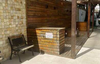 Imagem 7: Apartamento. 40m² de Área, 1 Vaga na garageme1 Dormitório