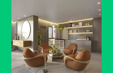 Imagem 4: Apartamento, ALTO PADRÃO- 4 suítes, 3 vagas e 1 por andar