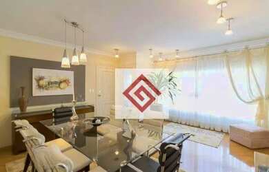 Imagem: O apartamento possui 3 Dormitórios, 5 Banheiros, 2 Vagas na