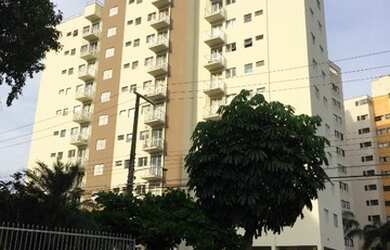 Imagem: O apartamento possui 1 Dormitório, 1 Vaga na garagem e está