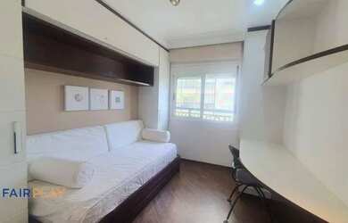 Imagem 9: Apartamento em Moema 2 dormitorios, duas vagas de garagem 72m de area util