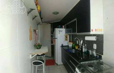 Imagem 8: Apartamento com 3 dormitórios à venda, 75 m² por R$ 400.000,00 - Fonseca - Niterói/RJ