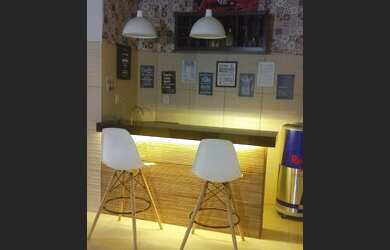 Imagem 5: PORTAL DO ATLÂNTICO. Piscina, Churrasqueira, VarandaeGuarda roupa