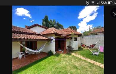 Imagem 14: VENDO CASA ATIBAIA. Piscina, Área de serviço, Lareirae5 Vagas na garagem