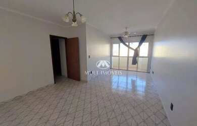 Imagem: O apartamento possui 3 Dormitórios, 3 Banheiros, 1 Vaga na