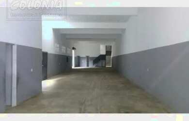 Imagem: O depósito possui 508m² de Área e está localizado em Utinga