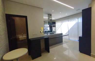 Imagem: A casa em condomínio possui 4 Dormitórios, 3 Banheiros, 2