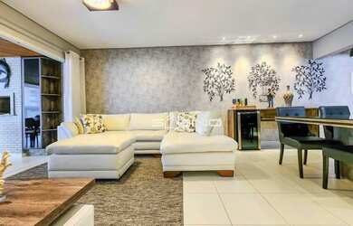 Imagem 7: Apartamento à Venda com 3 dormitórios sendo 2 suítes 116m² - Riviera...