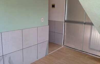 Imagem: A casa possui 2 Dormitórios, 1 Banheiro, 50m² de Área e