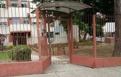 Imagem: A kitnet possui 1 Dormitório, 1 Banheiro, 29m² de Área e