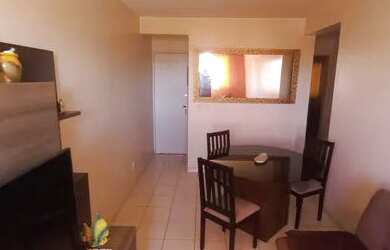 Imagem 8: Apartamento para venda possui 56 metros quadrados com 2 quartos em Taguatinga...