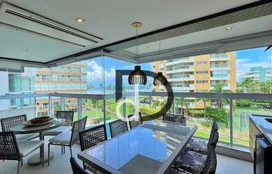 Imagem: Apartamento com 4 dormitórios à venda, 156 m² por R$ 6.100.000