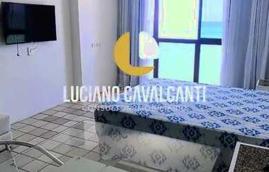 Imagem 3: Apartamento para venda possui 44 metros quadrados com 1 quarto