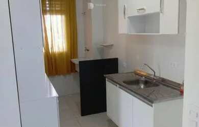 Imagem: O apartamento possui 3 Dormitórios, 2 Banheiros, 2 Vagas na