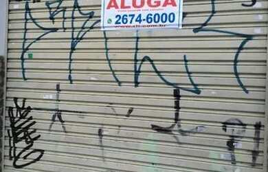 Imagem: O depósito possui 75m² de Área e está localizado em Vila