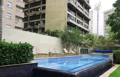 Imagem 14: Flat para alugar na Bela Vista - Edifício Estanconfor Villa Paulista