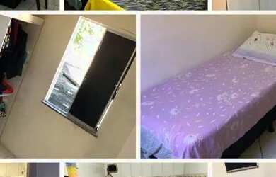 Imagem: Aluga-se Casa Mobiliada na Federação