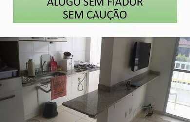 Imagem: O apartamento para alugar possui 2 Dormitórios, 1 Banheiro