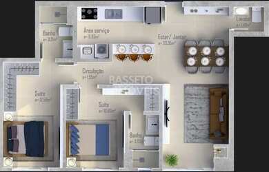 Imagem 13: FLORIANóPOLIS - Apartamento Padrão - Trindade