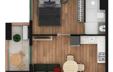 Imagem 16: APARTAMENTO RESIDENCIAL em São Paulo - SP, Perdizes