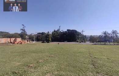 Imagem: O terreno possui 1028m² de Área e está localizado em Terras