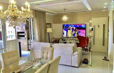 Imagem: O apartamento possui 3 Dormitórios, 1 Banheiro, 2 Vagas na