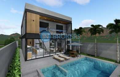 Imagem 3: Casa Alto Padrão em fase de construção - 271m² - 4 suítes - à venda...