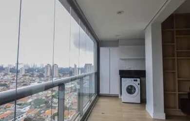 Imagem 16: Apartamento para Aluguel - Chácara Santo Antonio, 1 Quarto, 55 m2