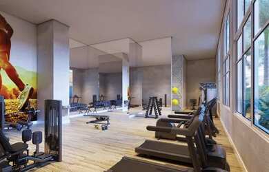 Imagem 11: APARTAMENTO RESIDENCIAL em São Paulo - SP, Moema