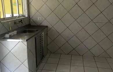 Imagem: A casa possui 2 Dormitórios, 1 Banheiro, 40m² de Área e