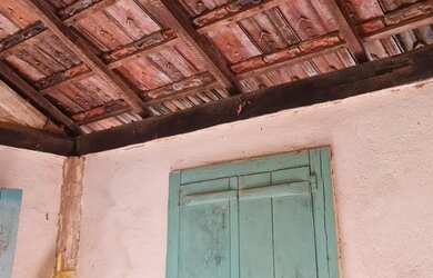 Imagem 3: Vende se Casa antiga. 70m² de Área, 1 Banheiroe3 Dormitórios