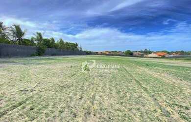 Imagem: O terreno possui 52.687m² de Área e está localizado em Aquiraz