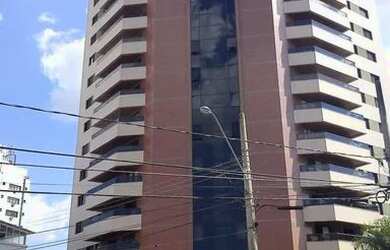 Imagem: O apartamento possui 4 Dormitórios, 5 Banheiros, 3 Vagas na