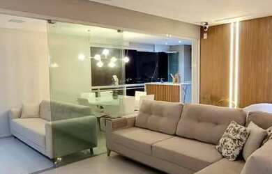 Imagem: O apartamento possui 3 Dormitórios, 4 Banheiros, 2 Vagas na