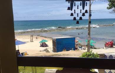 Imagem 5: Casa frente mar jauá. Churrasqueira, 100m² de Área, 2 Vagas na garageme4...