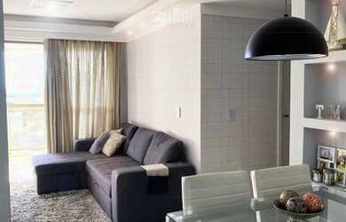 Imagem: O apartamento possui 2 Dormitórios, 3 Banheiros, 1 Vaga na