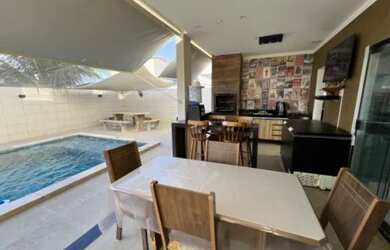 Imagem 6: Terras Alphaville 2. Piscina, Churrasqueira, Varandae226-0m² de Área