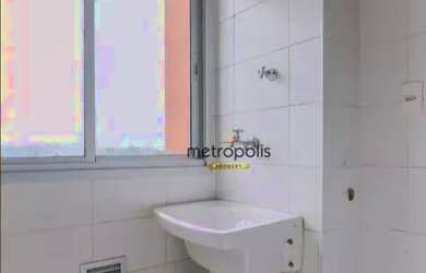 Imagem 8: Apartamento à venda, 58 m² por R$ 361.000,00 - Vila Homero Thon - Santo André/SP