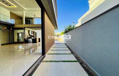 Imagem 6: casa - Loteamento Mont Blanc Residence - Campinas
