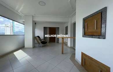 Imagem: O apartamento possui 2 Dormitórios, 2 Banheiros, 2 Vagas na