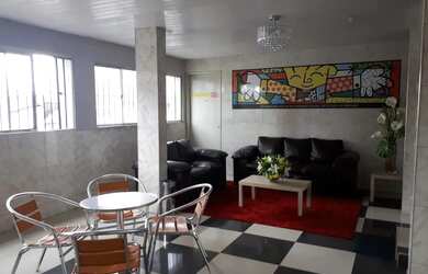 Imagem 2: Flat para aluguel com 13 metros quadrados em Pina - Recife - Pernambuco