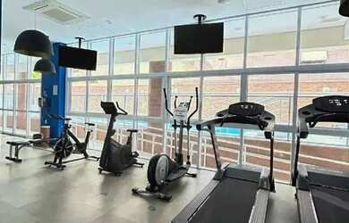 Imagem 9: FLAT - Estanconfor - Localização perfeita, estrutura completa e muito...