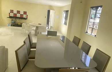 Imagem: O apartamento possui 2 Dormitórios, 1 Banheiro, 90m² de Área