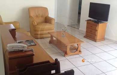 Imagem: O apartamento possui 2 Dormitórios, 2 Banheiros, 2 Vagas na