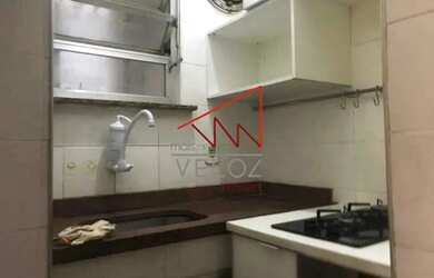 Imagem 5: Kitnet/Conjugado-À VENDA-Centro-Rio de Janeiro-RJ