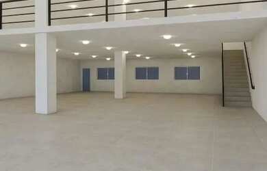 Imagem 5: Galpão para Locação de 1.287,80 m² ao Lado do Shopping Anália Franco