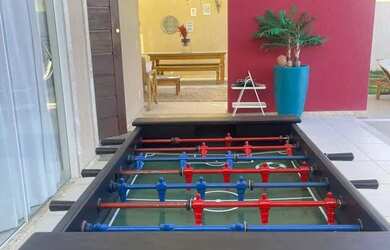 Imagem 15: Casa de condomínio para aluguel possui 320 metros quadrados com 4 quartos