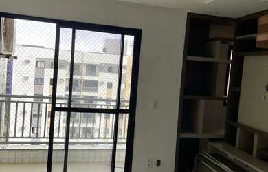 Imagem: O apartamento possui 2 Dormitórios, 2 Banheiros, 2 Vagas na