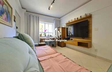 Imagem 2: Apartamento à venda com 2 quartos no Edifício Helena Steimberg em Campinas...